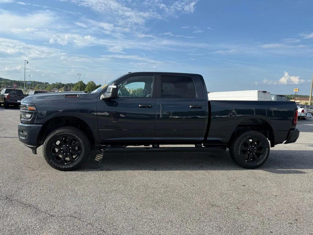 ram ram 2500 pickup 2025 3C6UR5DJ0SG579259 image ram ram 2500 pickup 2025 3C6UR5DJ0SG579259 image